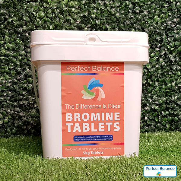 Bromine Tablets 1KG